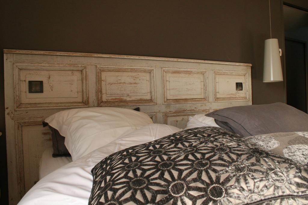Bed and Breakfast Un Banc au Soleil Marsilly  Exterior foto