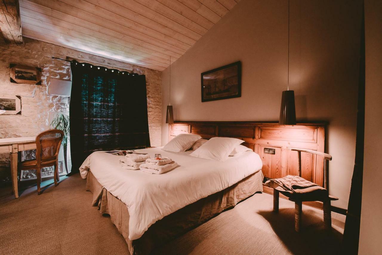 Bed and Breakfast Un Banc au Soleil Marsilly  Exterior foto